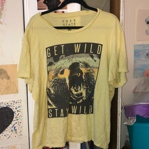 ⭐️3 For $15⭐️ Free State T-Shirt